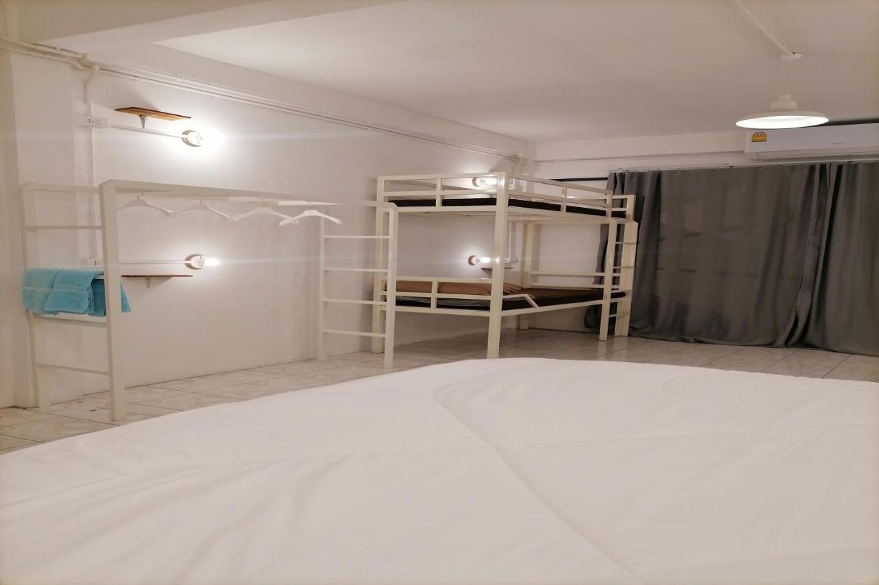 8 Sleeper Street Guesthouse Krabi town Exterior foto