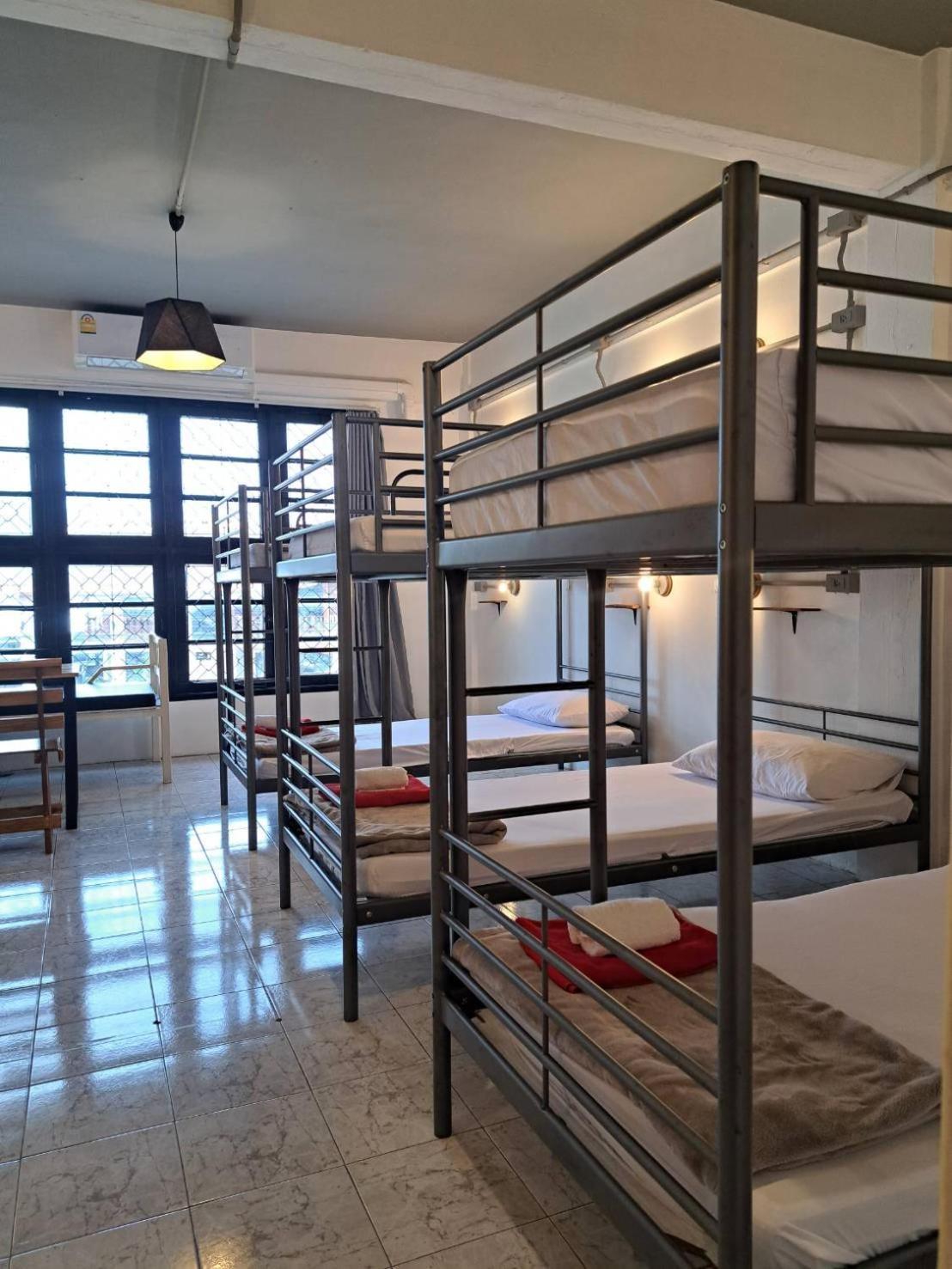 8 Sleeper Street Guesthouse Krabi town Exterior foto